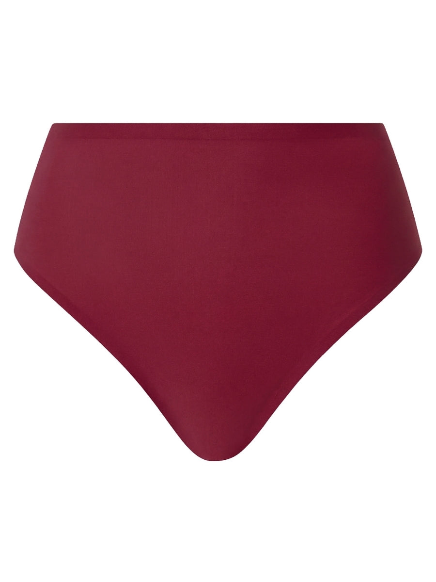 SoftStretch High Leg Brief