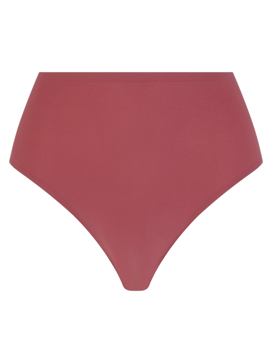 SoftStretch High Waist Thong