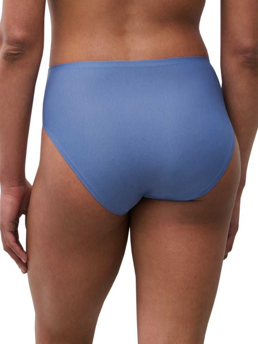 SoftStretch High Leg Brief