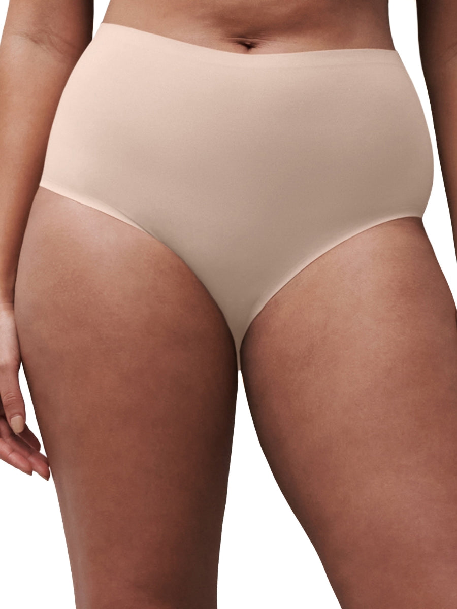 SoftStretch High Waist Brief (1XL-4XL)