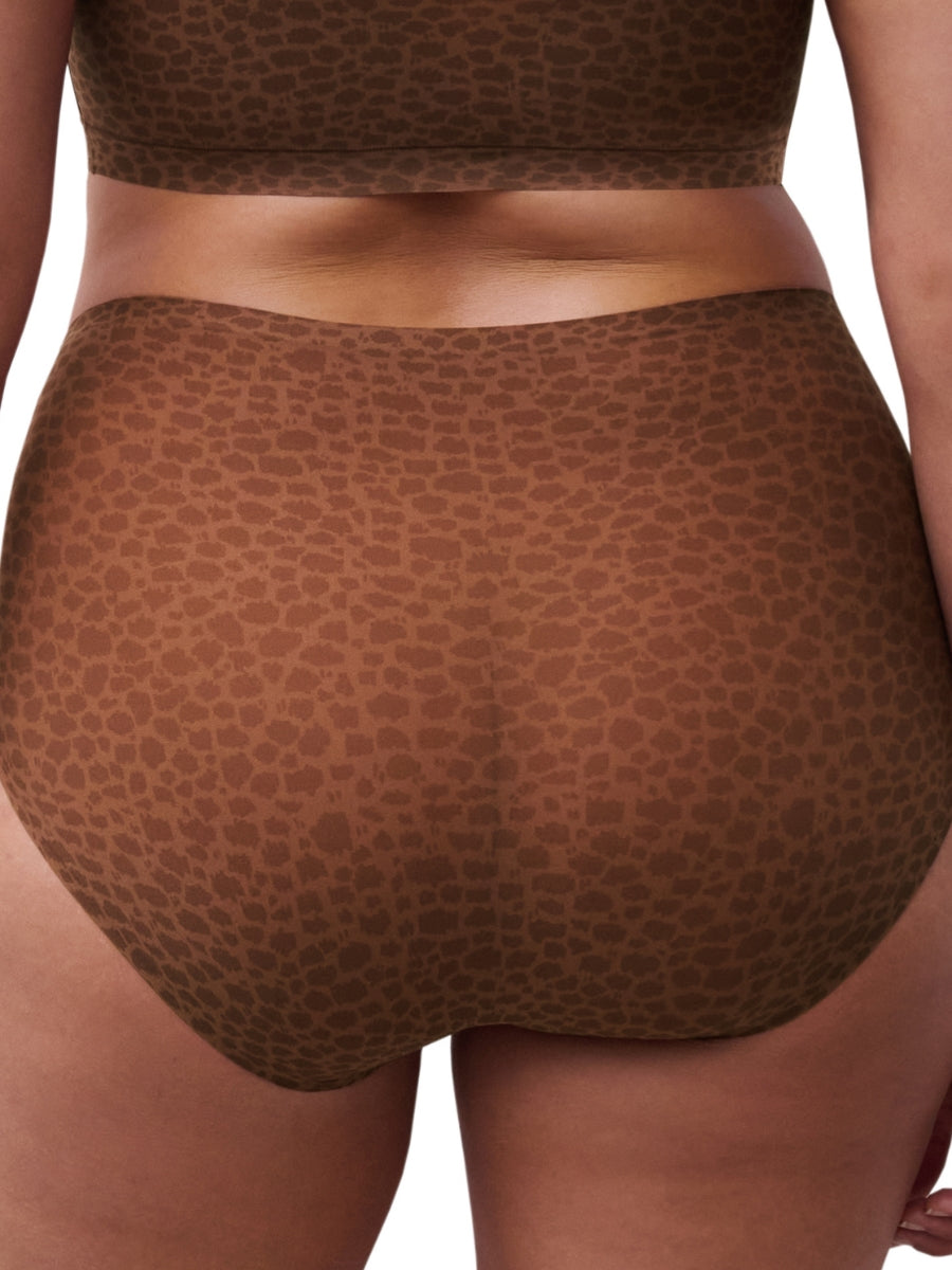 SoftStretch High Waisted Brief