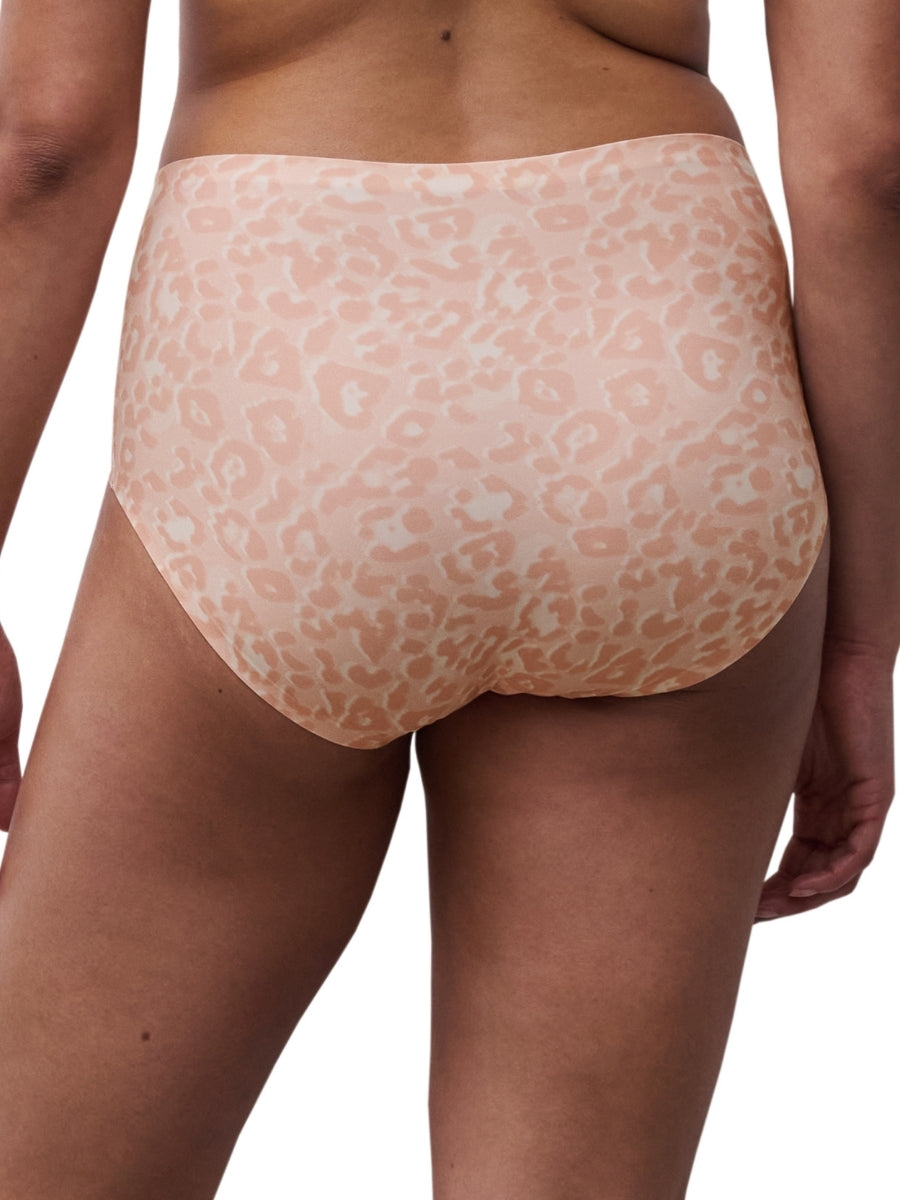 SoftStretch High Waisted Brief