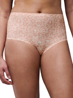 SoftStretch High Waisted Brief