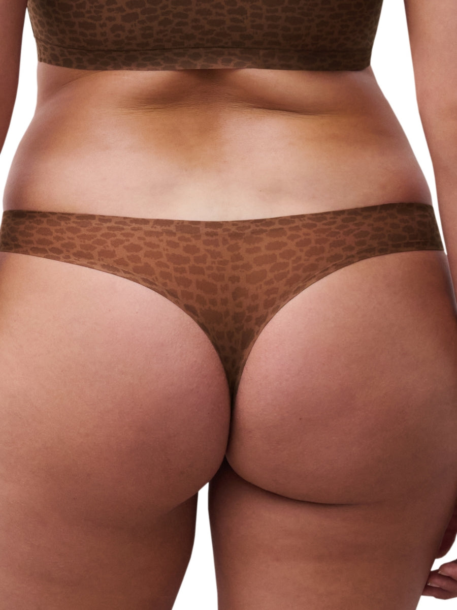 SoftStretch Thong