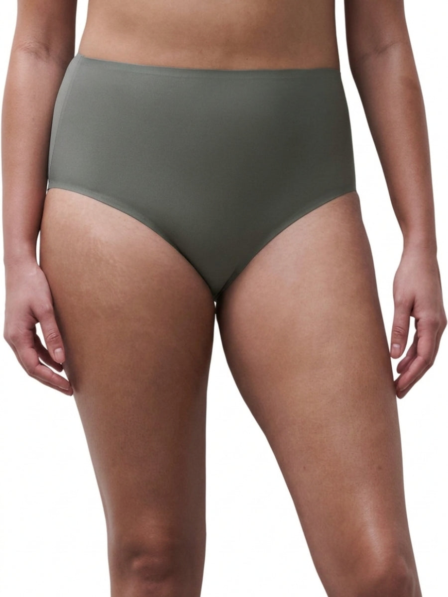 SoftStretch High Waisted Brief