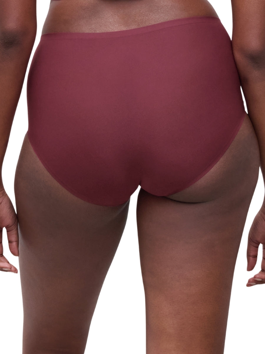 SoftStretch High Waisted Brief