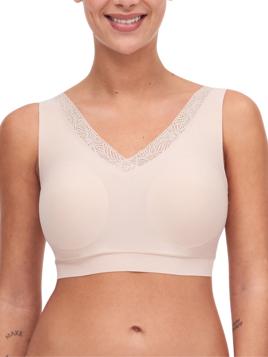 chantelle softstretch wire free bra