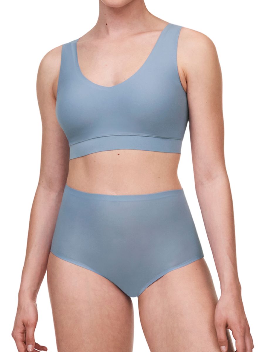 softstretch non wired crop top