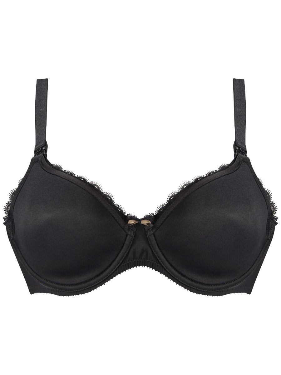 Speciality Nursing Bra - Black