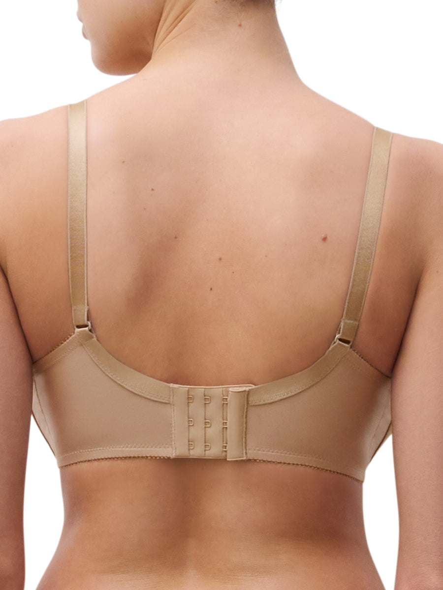 Speciality Nursing Bra - Nude Almond