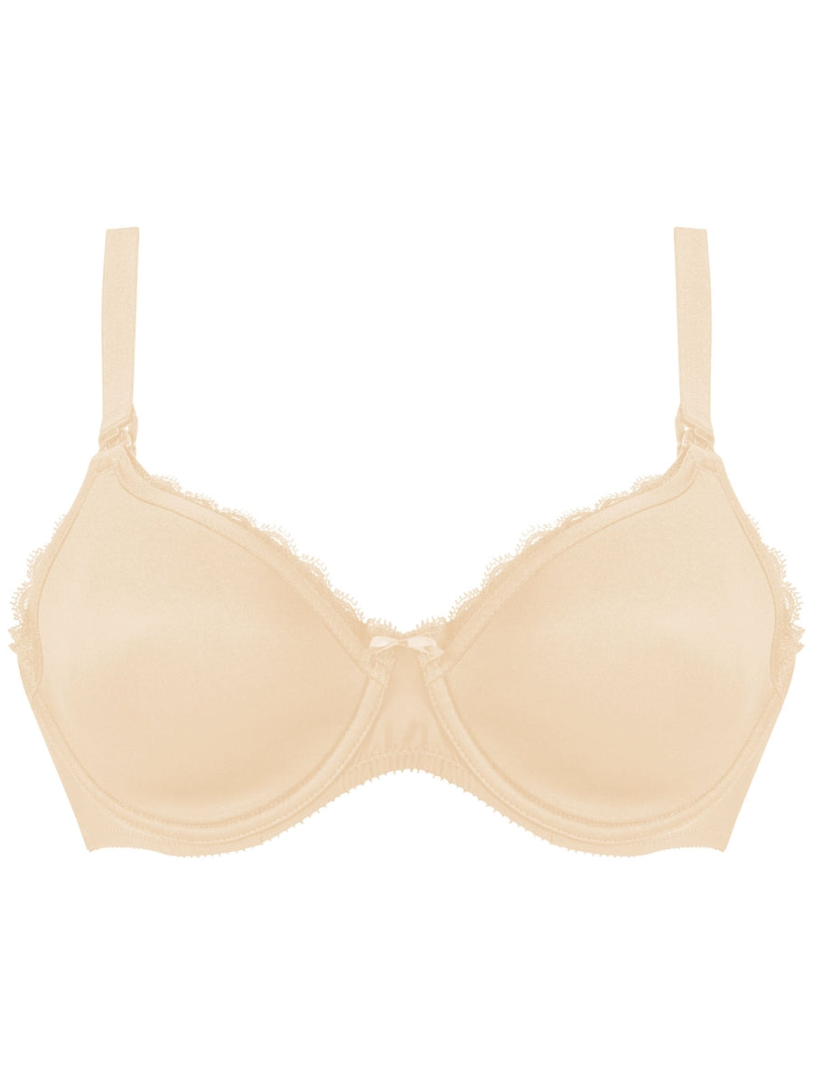 Speciality Nursing Bra - Nude Almond