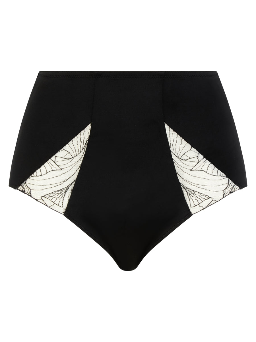 Tattoo Love High Waist Brief