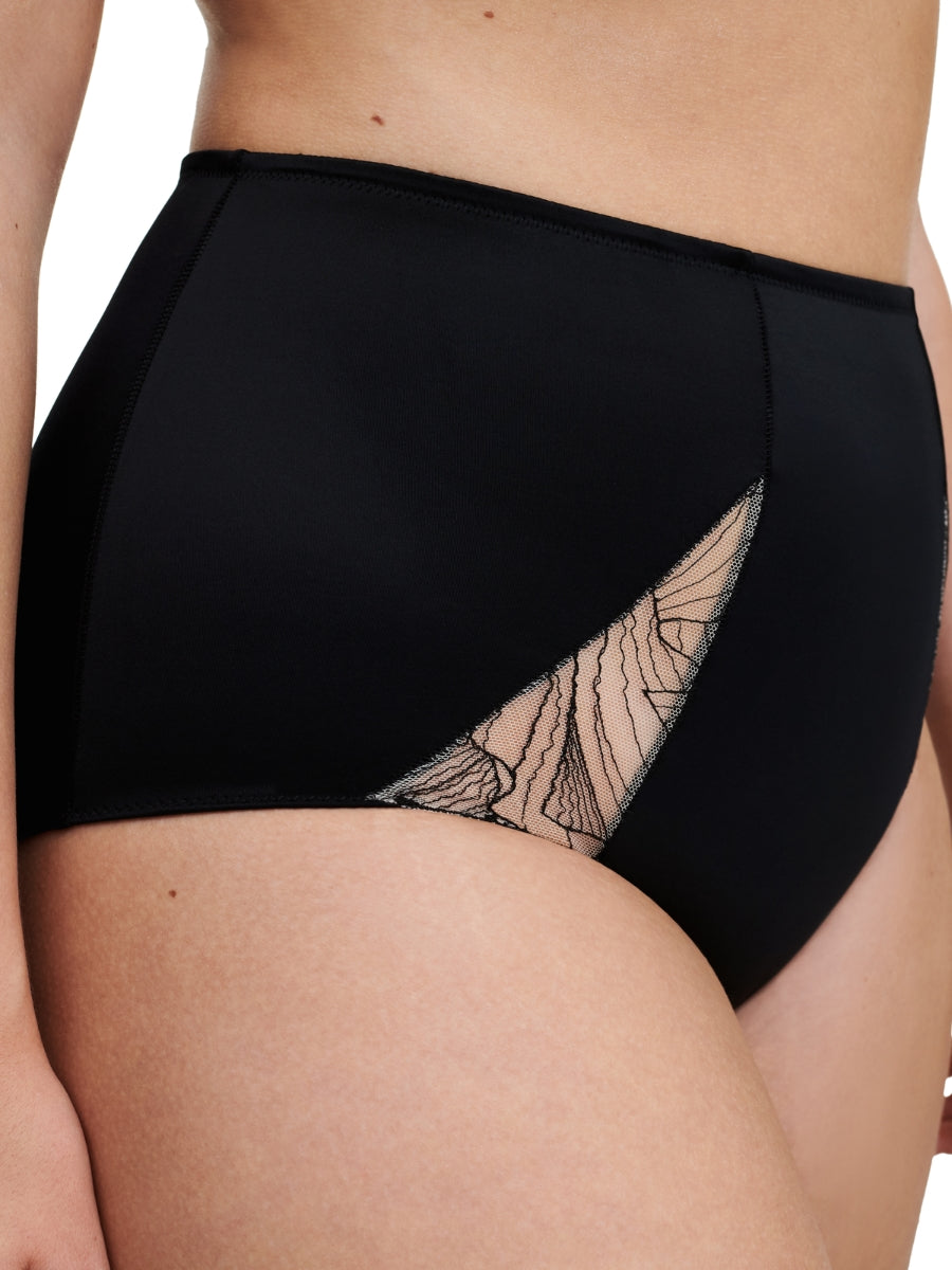 Tattoo Love High Waist Brief
