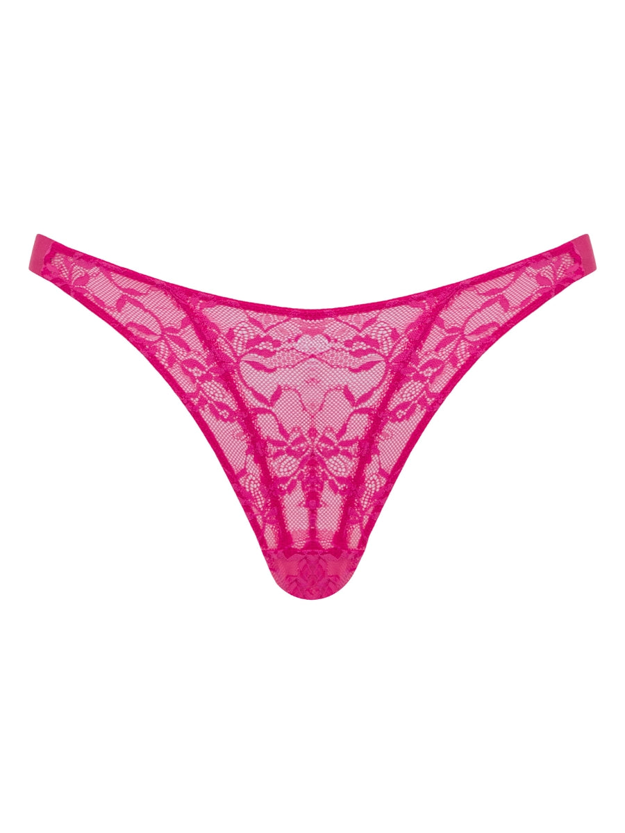 All Night Lace Tanga
