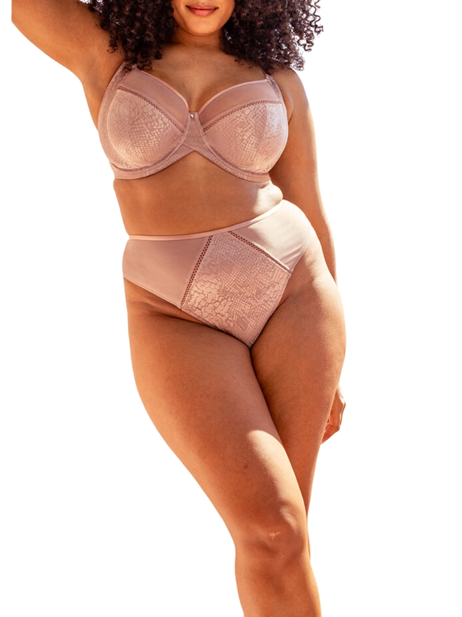 Amaze Balcony Bra - Mink