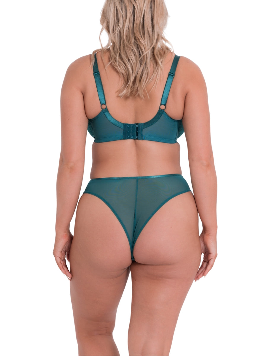 Amaze High Waist Brazilian