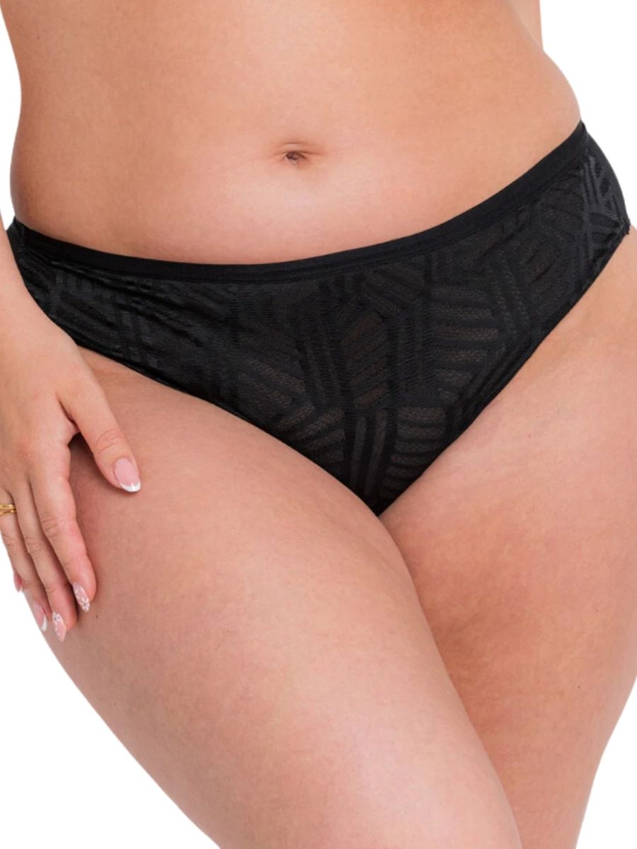WonderFull Vibe High Leg Brief