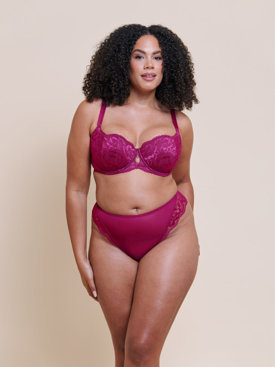 Boost Sweetheart Thong