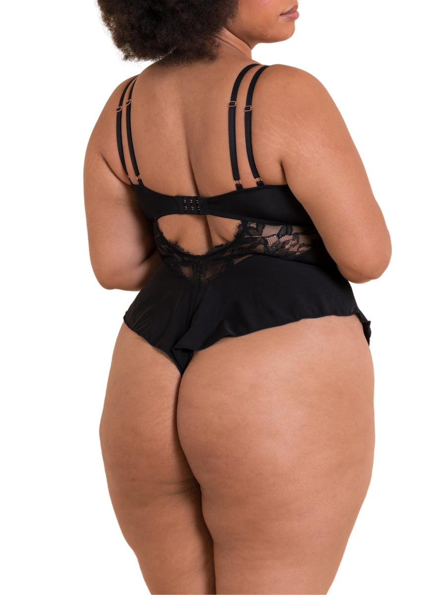 Embrace Teddy - Black