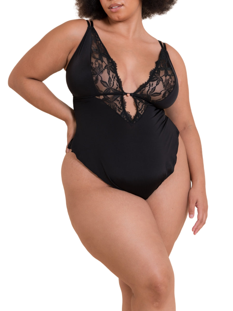 Embrace Teddy - Black