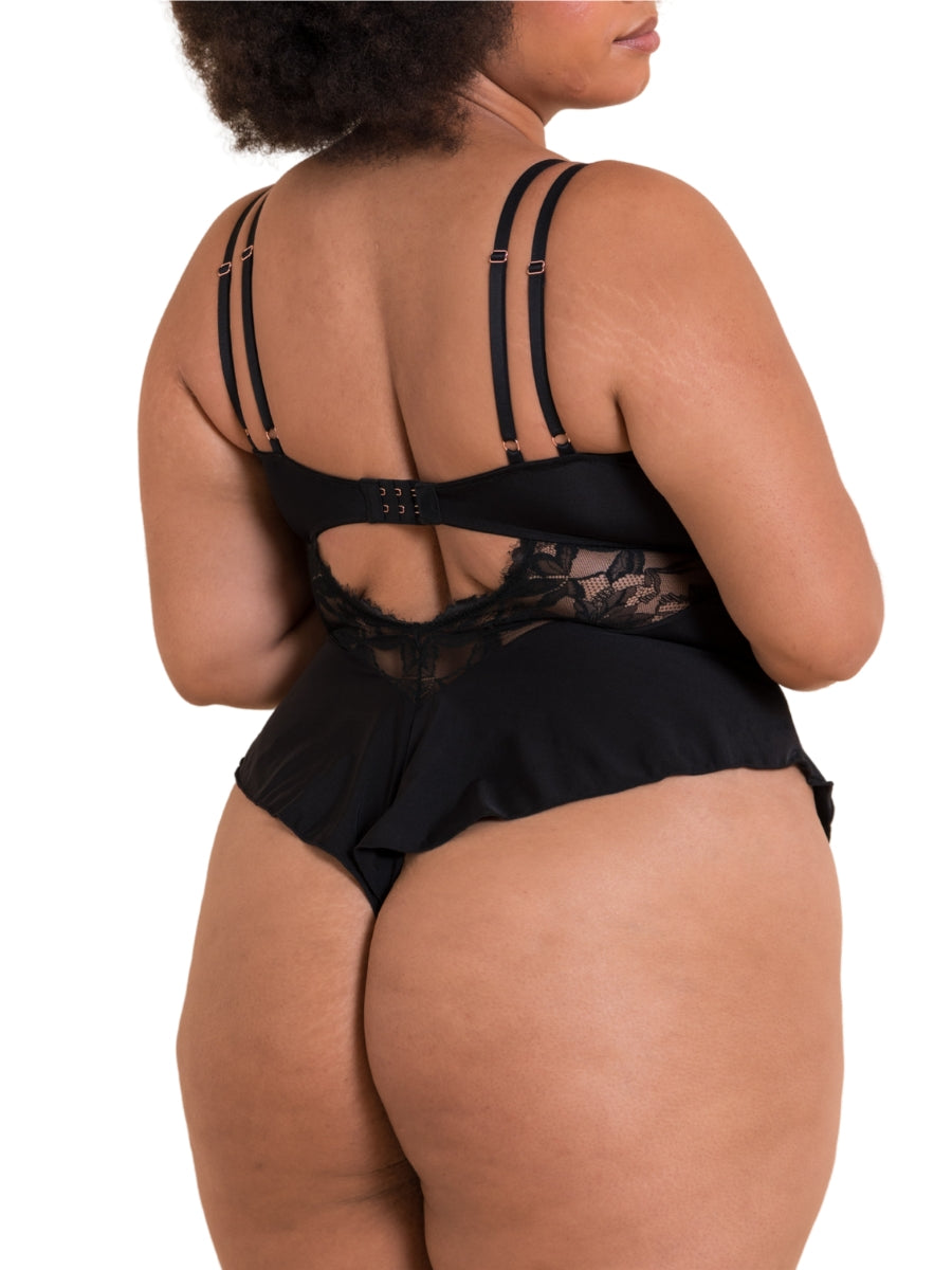 Embrace Teddy - Black