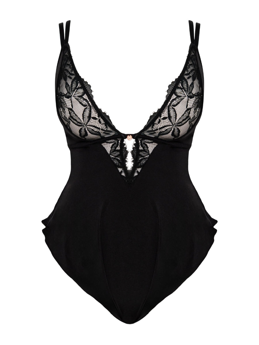Embrace Teddy - Black