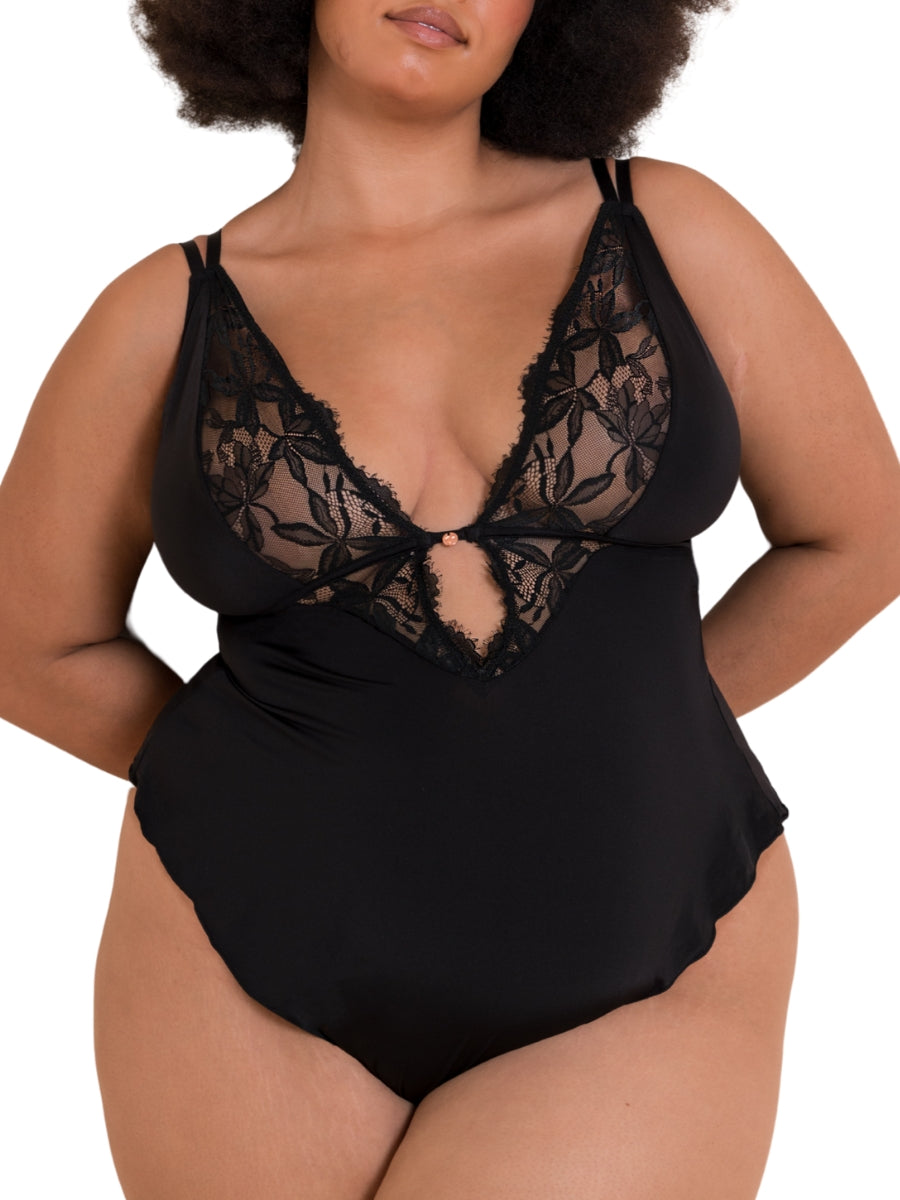Embrace Teddy - Black