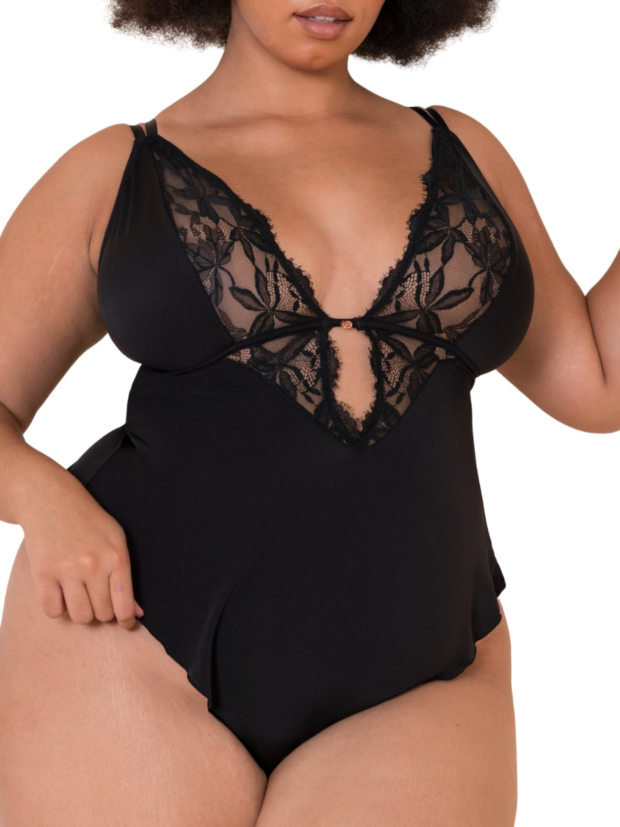 Embrace Teddy - Black