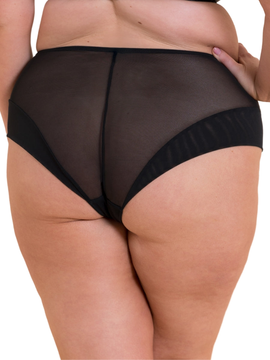 Enchant High Waist Brief