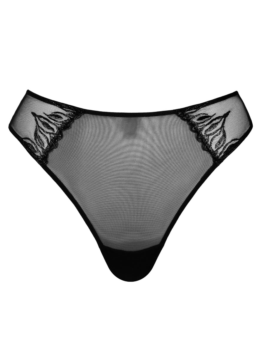 Flare Deep Thong