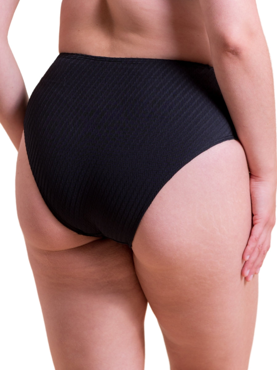 Jet Set High Waist Bikini Brief