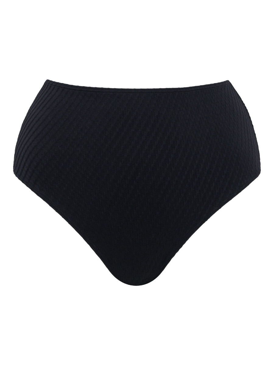 Jet Set High Waist Bikini Brief