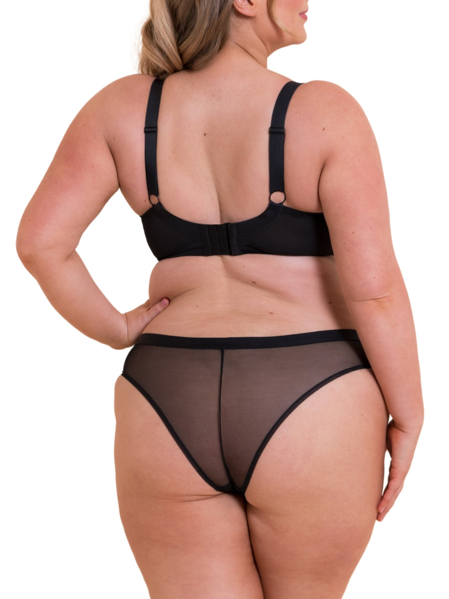 Lightstyle Sheer Brazilian