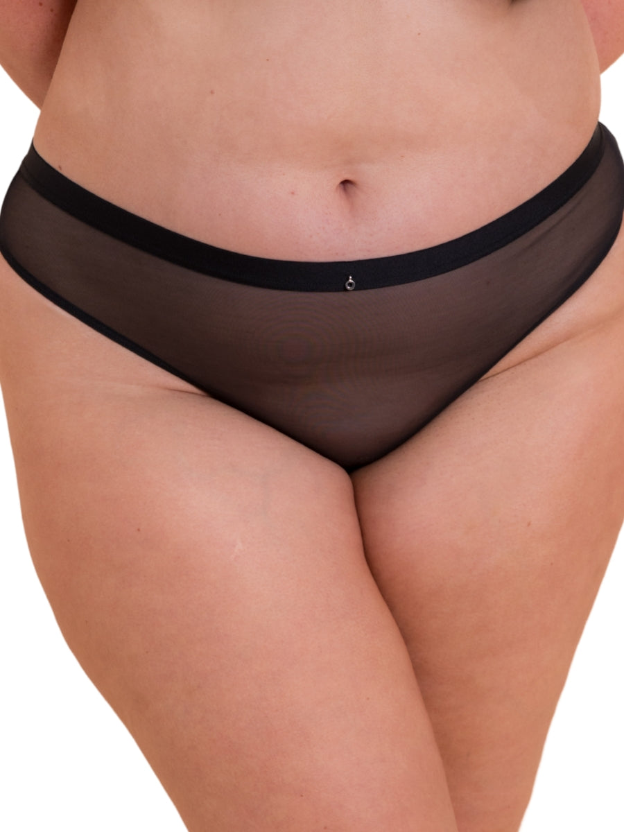 Lightstyle Sheer Brazilian