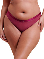 Lightstyle Sheer Brazilian