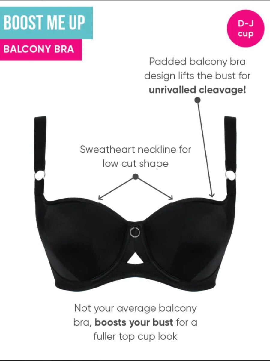curvy kate boost me up balcony bra