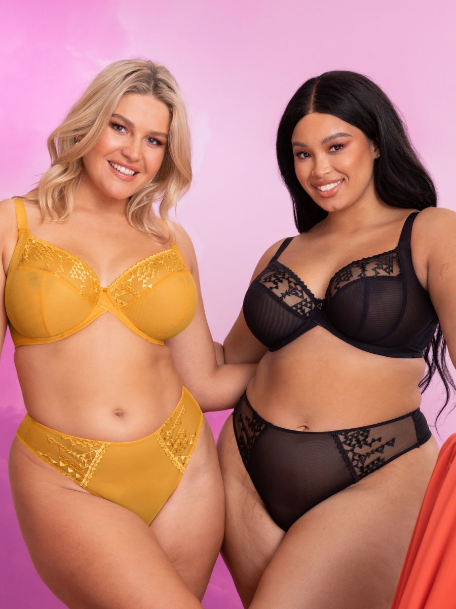 curvy kate centre stage thong