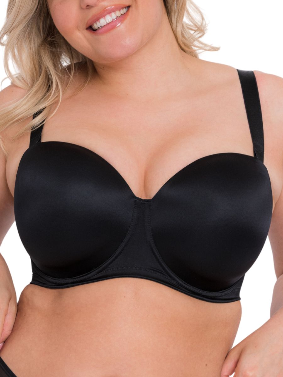 curvy kate smoothie strapless bra