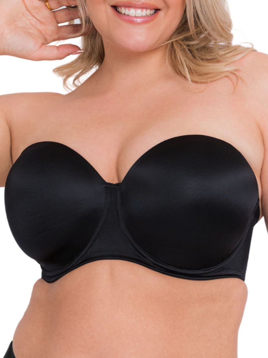 curvy kate smoothie strapless bra