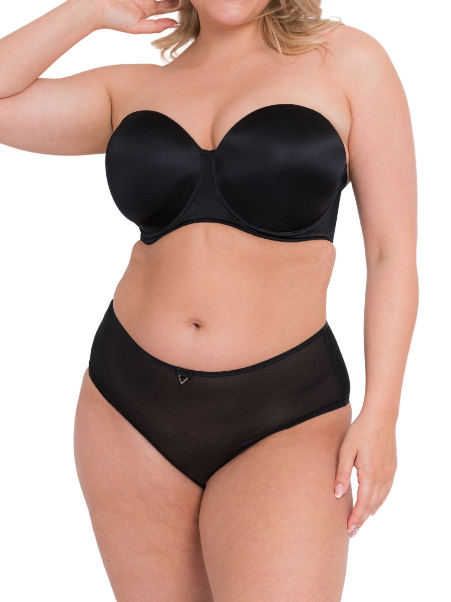 curvy kate smoothie strapless bra
