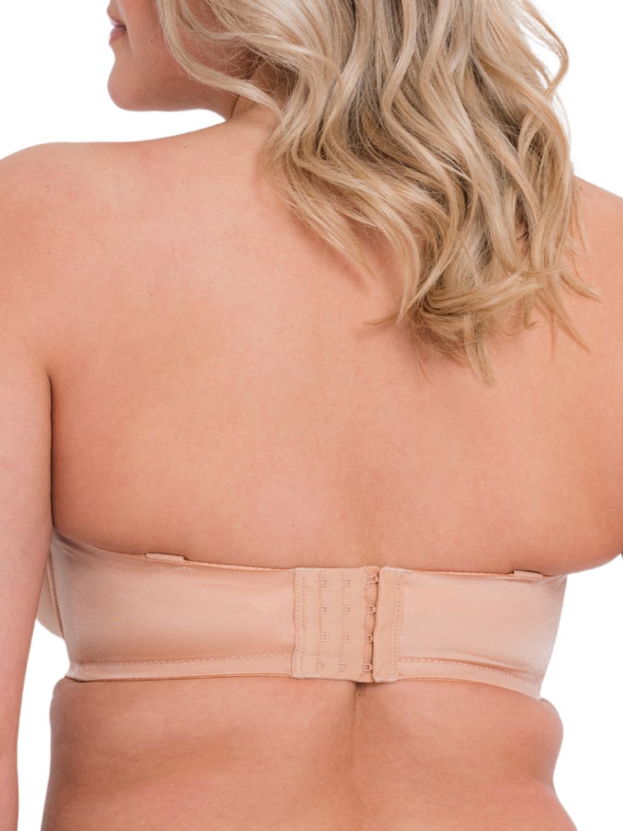 curvy kate smoothie strapless bra