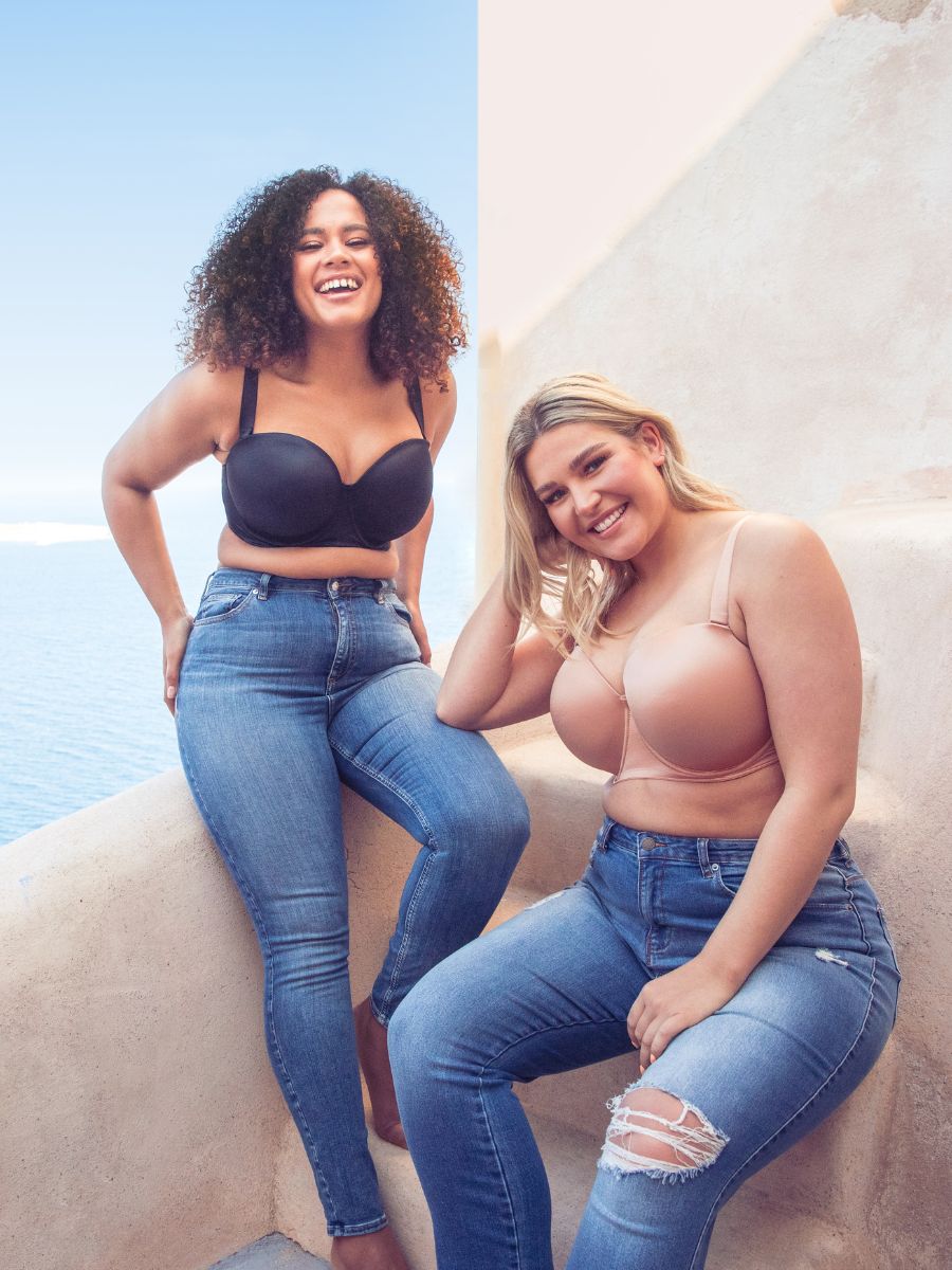 curvy kate smoothie strapless bra