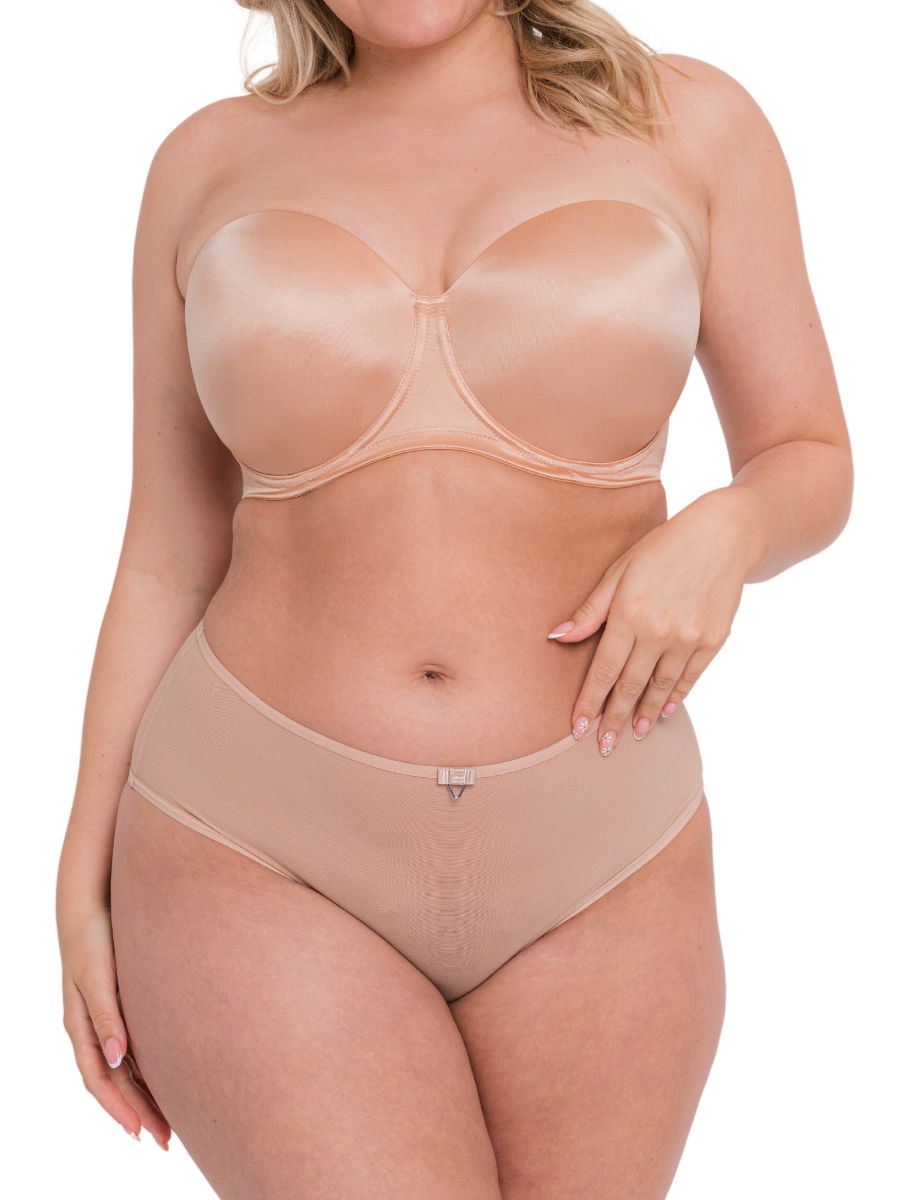 curvy kate smoothie strapless bra