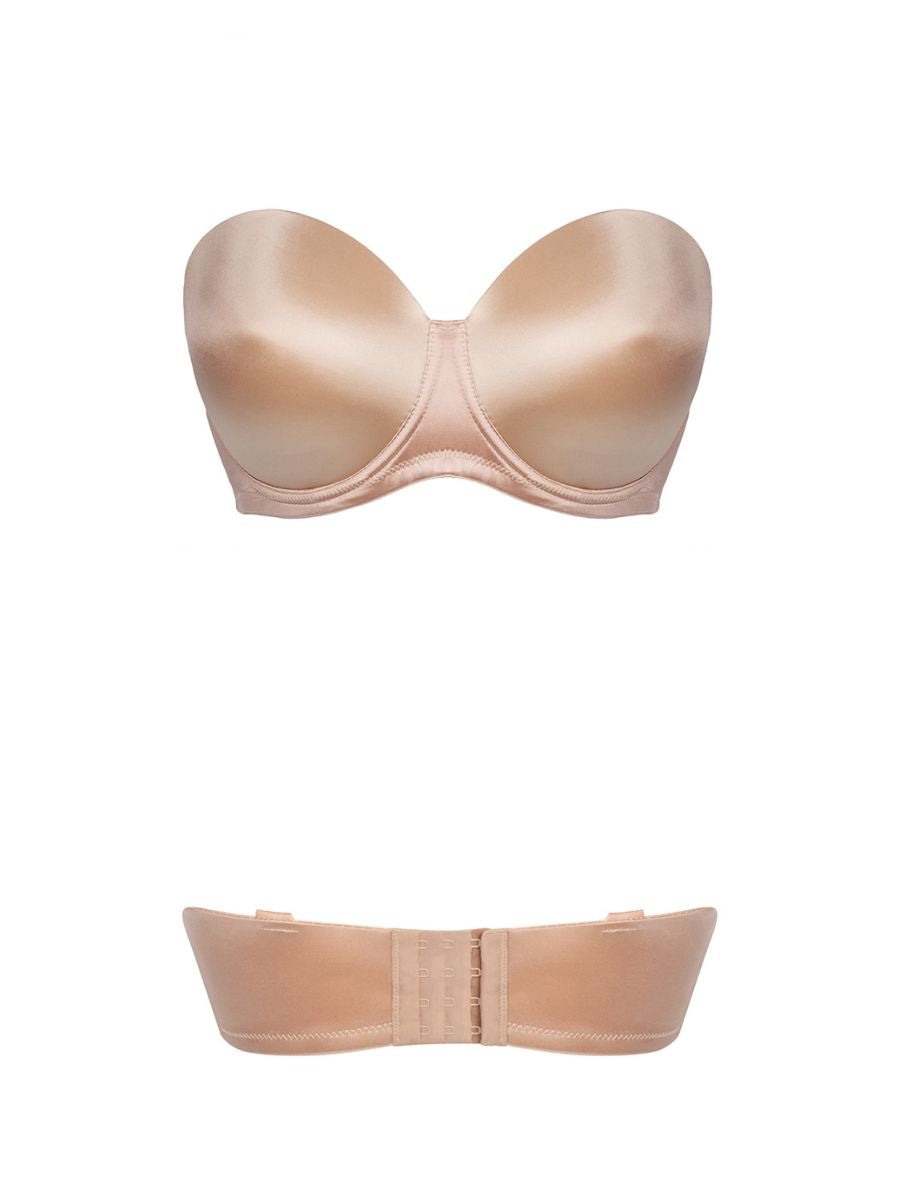 curvy kate smoothie strapless bra