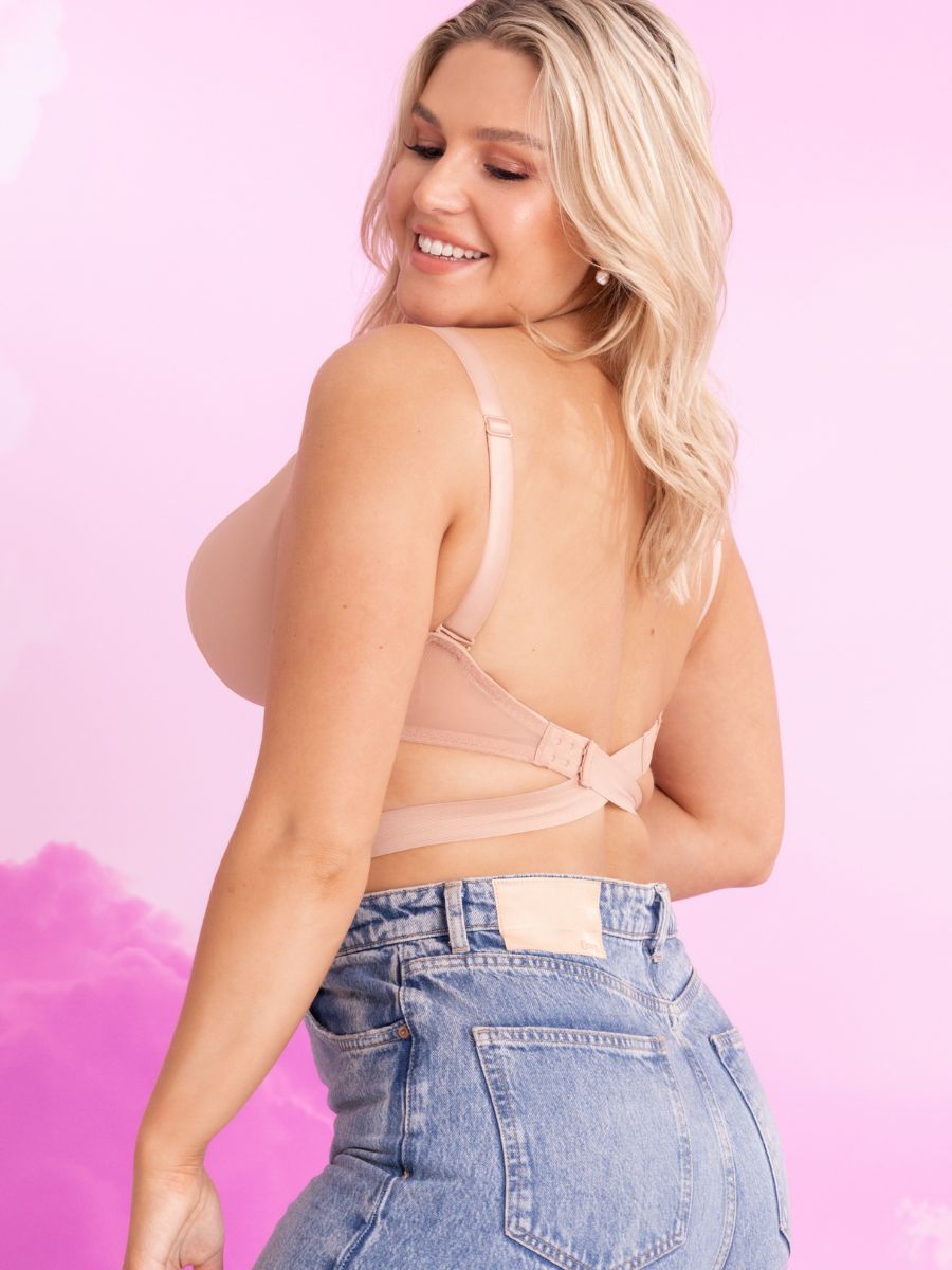 curvy kate superplunge multiway plunge bra