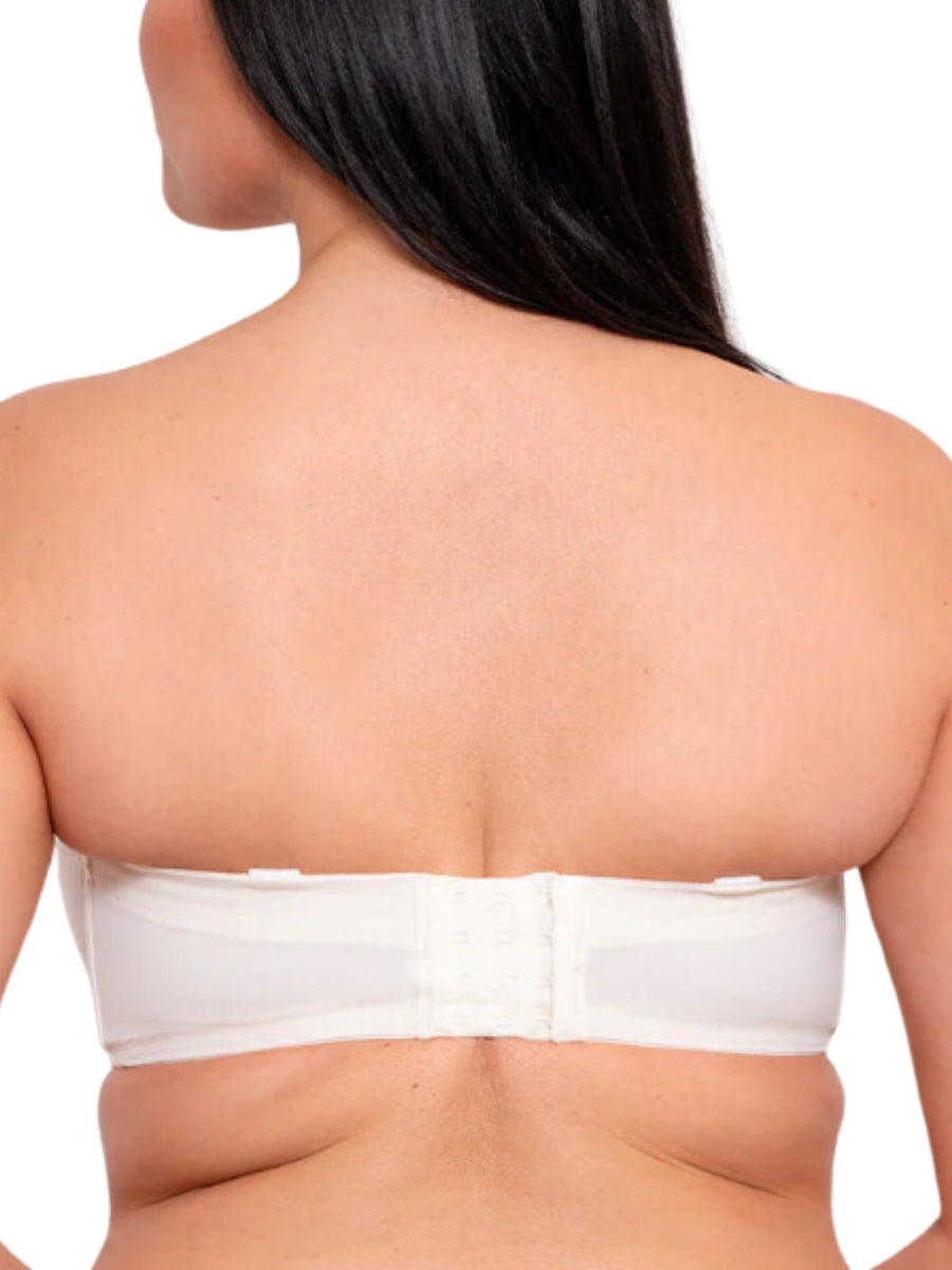 Luxe Strapless Bra - Pearl Ivory