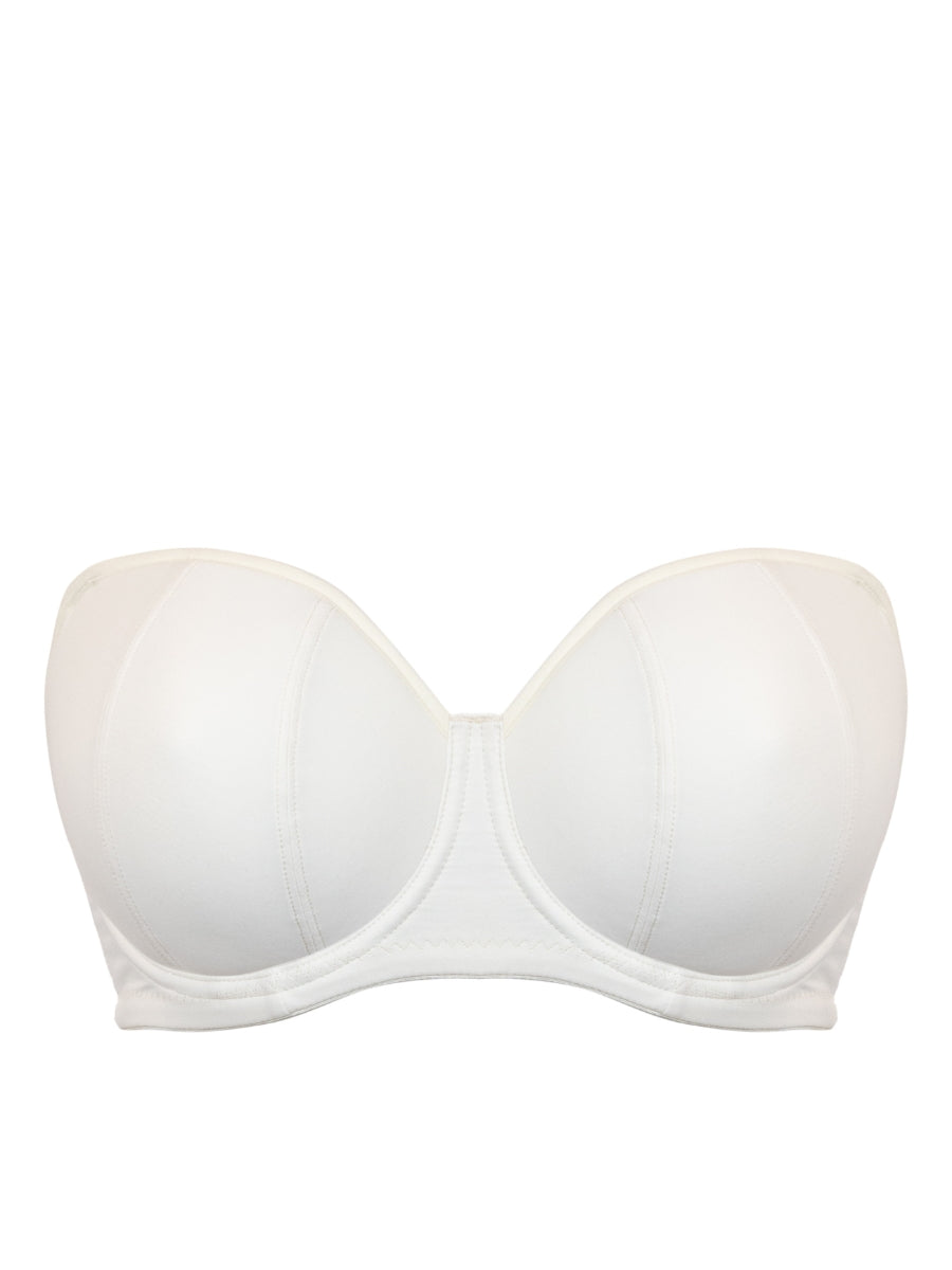 Luxe Strapless Bra - Pearl Ivory