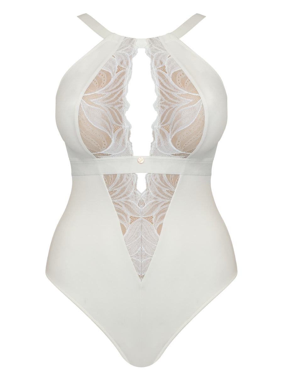 Indulgence Bodysuit - Ivory