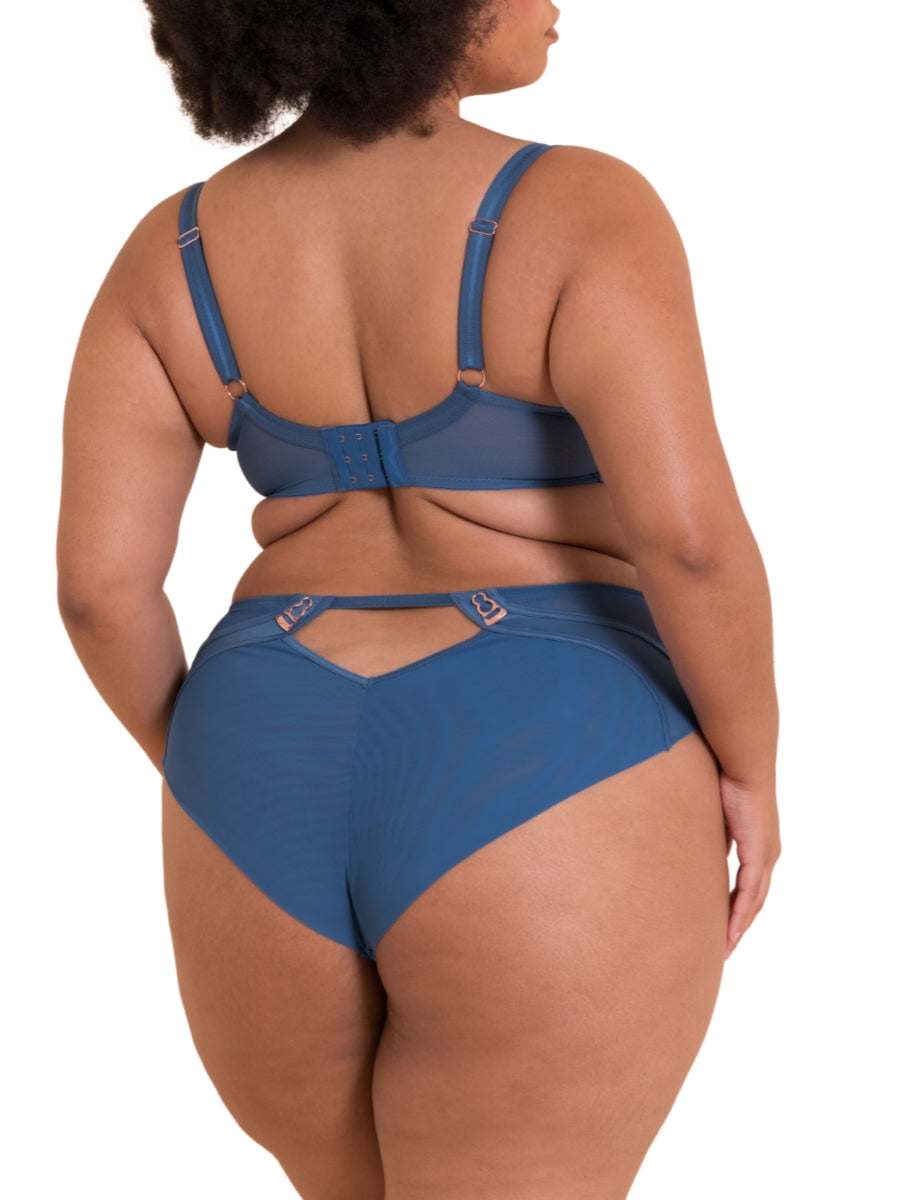 Suspense High Waist Brief
