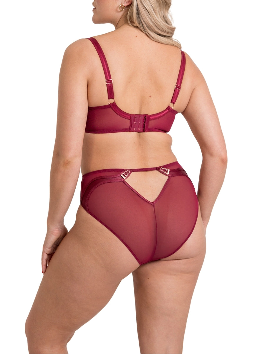 Suspense High Waist Brief